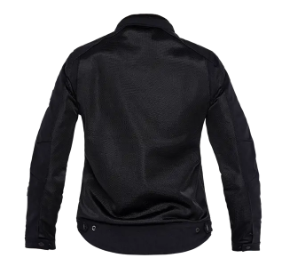Дамско текстилно яке JOHN DOE AERO MESH BLACK — снимка 4