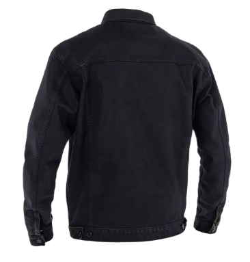 Текстилно яке JOHN DOE MAVERICK RAW BLACK_6