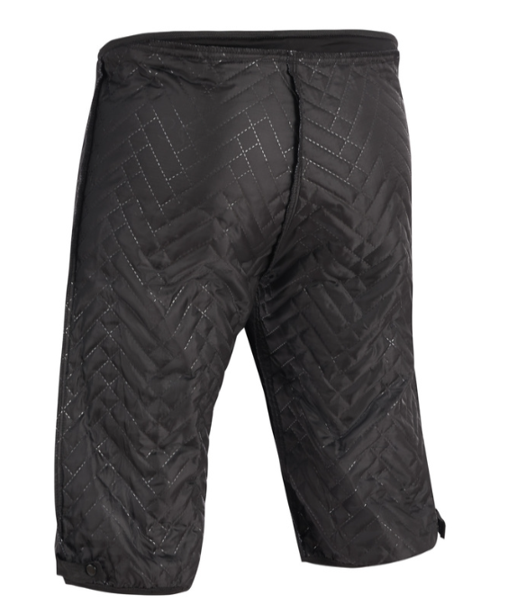 Дамски текстилен панталон Lindstrands Storbo Black — снимка 4