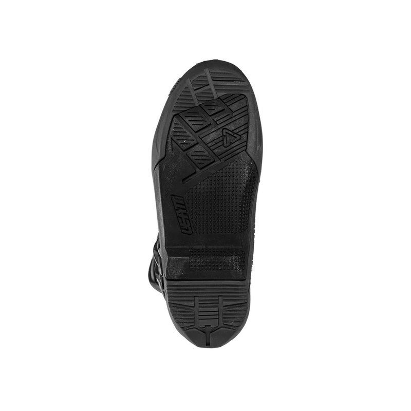 Детски мотокрос ботуши Leatt Moto 3.5 Jr Stealth Black/Grey — снимка 5