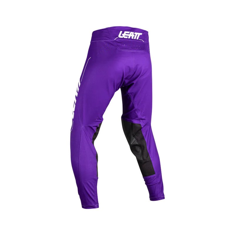 Мотокрос брич LЕАТТ Moto 5.5 I.K.S Purple V26 — снимка 2
