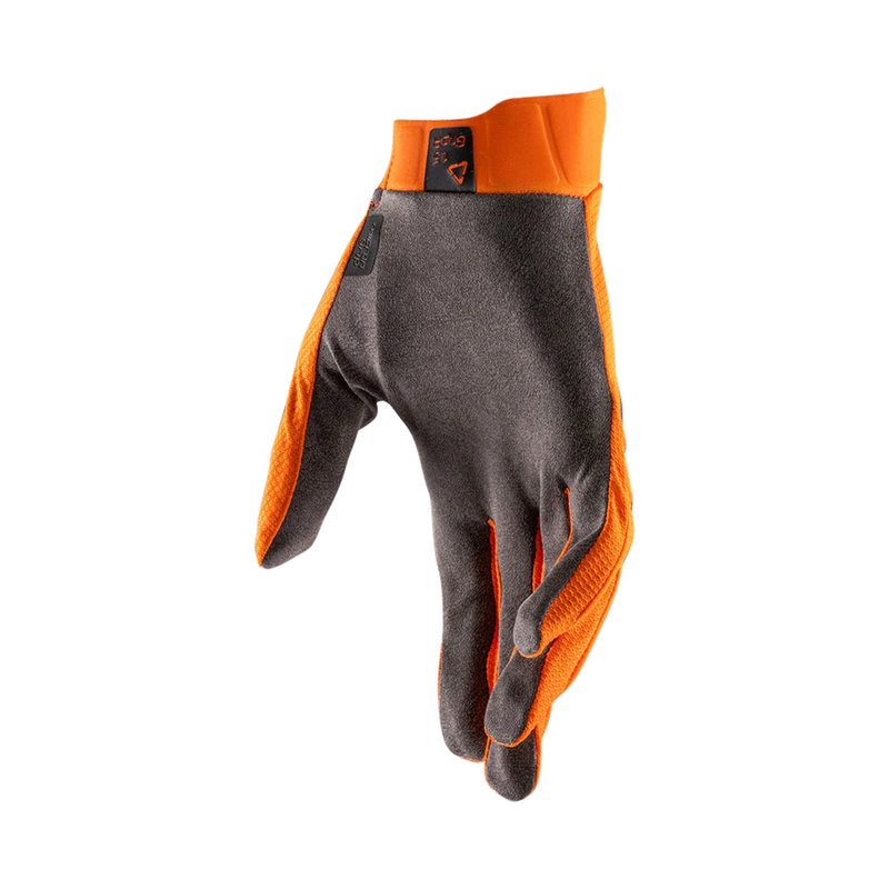 Мотокрос ръкавици LEATT 1.5 GripR Orange V26 — снимка 3