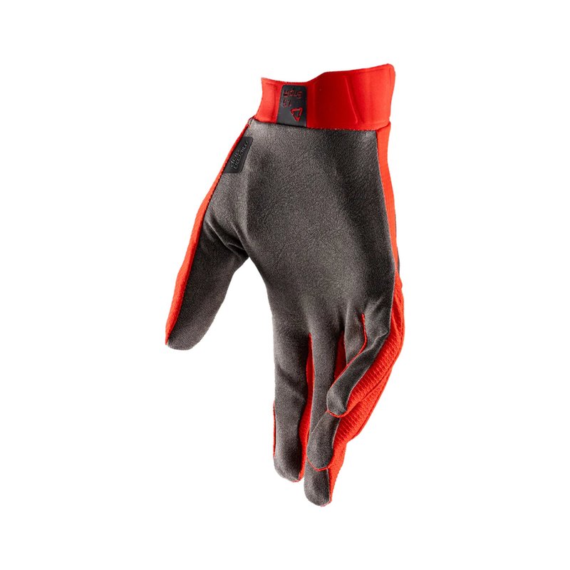 Мотокрос ръкавици LEATT 1.5 GripR Red V26 — снимка 3