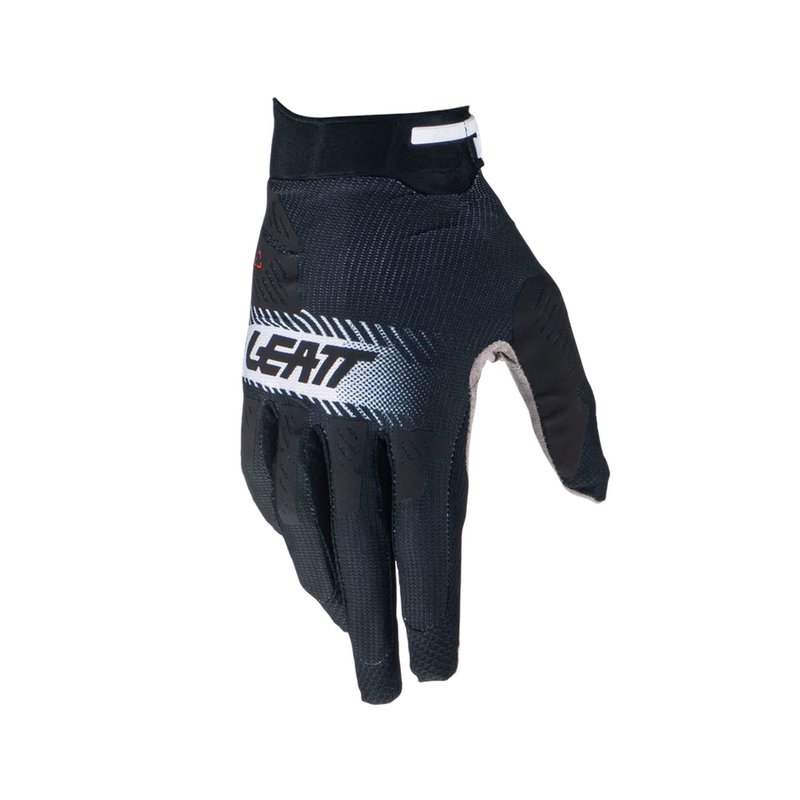  Детски мотокрос ръкавици LEATT 2.5 X-Flow  Black