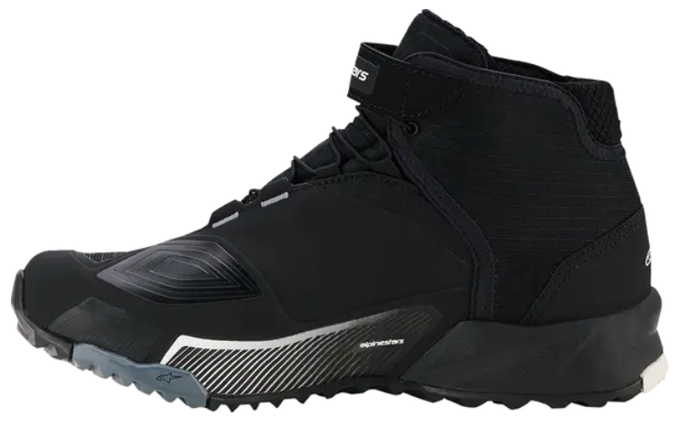 Дамски боти ALPINESTARS Stella CR-X DS BLACK/GRAY/WHITE — снимка 6