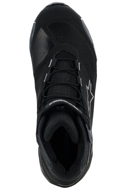 Дамски боти ALPINESTARS Stella CR-X DS BLACK/GRAY/WHITE — снимка 4