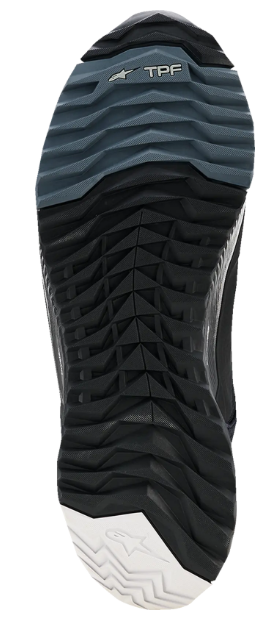 Дамски боти ALPINESTARS Stella CR-X DS BLACK/GRAY/WHITE — снимка 3