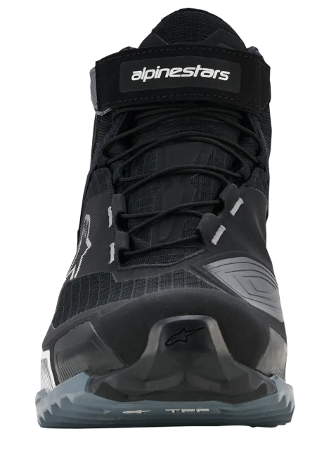 Дамски боти ALPINESTARS Stella CR-X DS BLACK/GRAY/WHITE — снимка 2