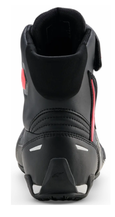 Дамски мото боти ALPINESTARS STELLA FASTER-4 DS BLACK/GRAY/CORAL — снимка 3