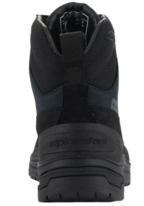 Дамски ботуши ALPINESTARS JUDY WP BLACK — снимка 4