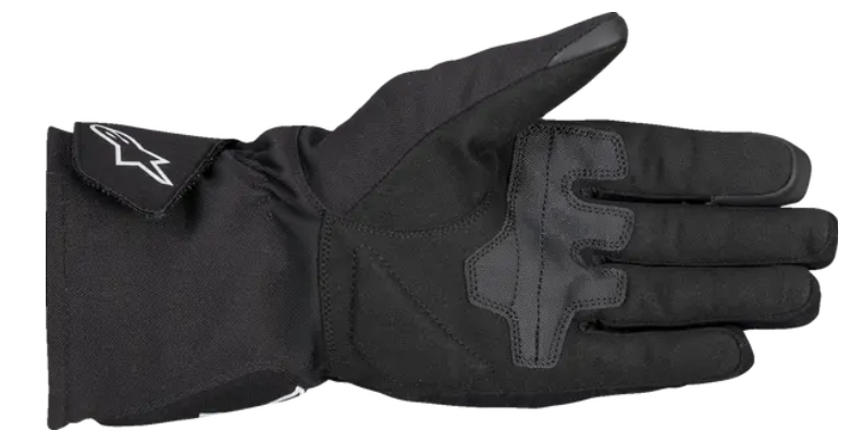 Мото ръкавици ALPINESTARS WT-1 Drystar® BLACK — снимка 2
