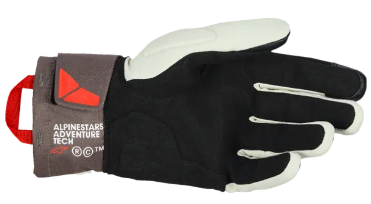 Мото ръкавици ALPINESTARS XT-3 Drystar® BROWN/SAND/BLACK — снимка 2