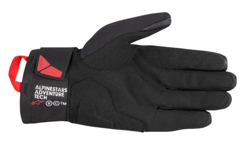 Мото ръкавици ALPINESTARS XT-3 Drystar® BLACK — снимка 2
