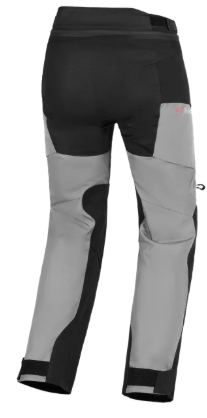 Текстилен панталон ALPINESTARS ANDES V4 DRYSTAR BLACK/GRAY — снимка 2