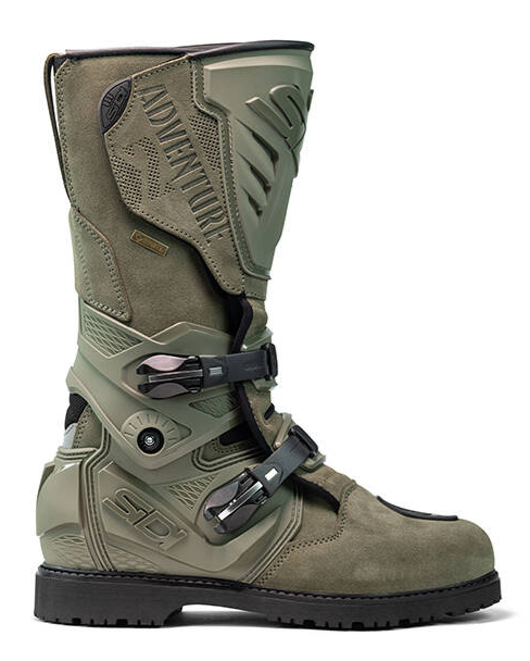 Ендуро ботуши SIDI ADVENTURE 2 GORE-TEX Military_6