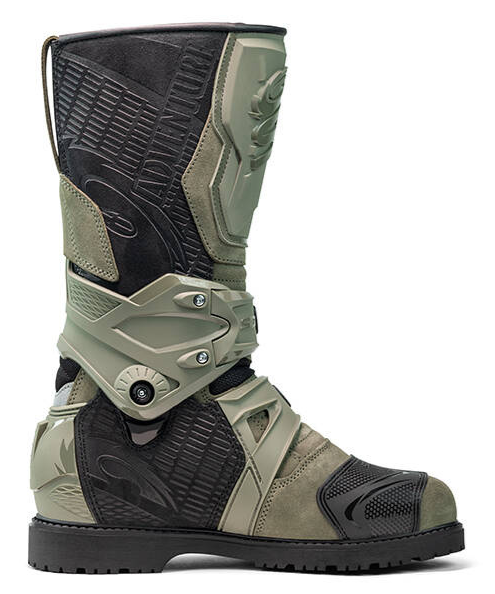 Ендуро ботуши SIDI ADVENTURE 2 GORE-TEX Military_5