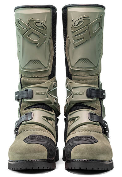 Ендуро ботуши SIDI ADVENTURE 2 GORE-TEX Military_4