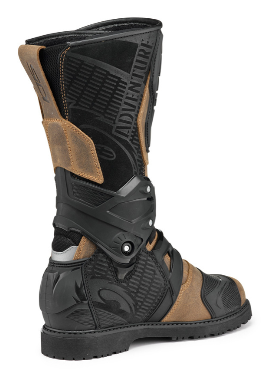 Ендуро ботуши SIDI ADVENTURE 2 GORE-TEX Tabacco — снимка 6