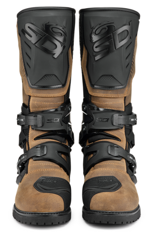 Ендуро ботуши SIDI ADVENTURE 2 GORE-TEX Tabacco — снимка 5