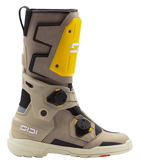 Адвенчър ботуши SIDI Taurus GTX SAND — снимка 5