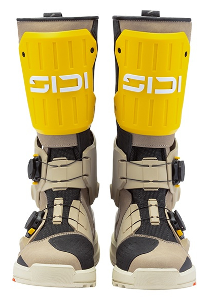 Адвенчър ботуши SIDI Taurus GTX SAND — снимка 4