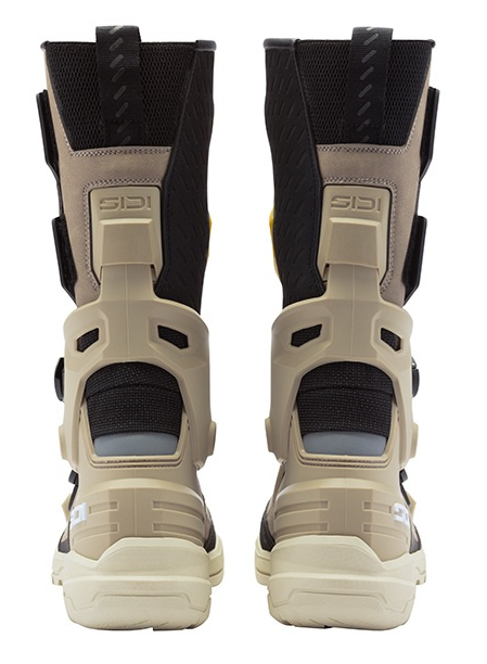 Адвенчър ботуши SIDI Taurus GTX SAND — снимка 3