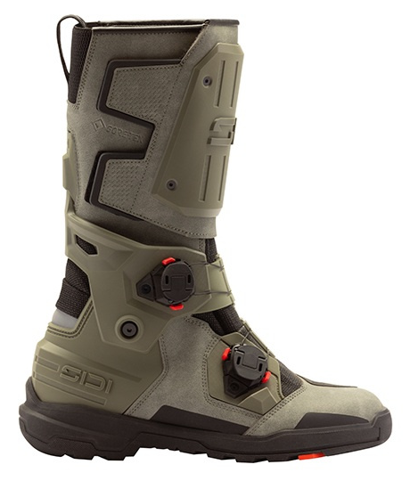 Адвенчър ботуши SIDI Taurus GTX Deep Forest — снимка 5