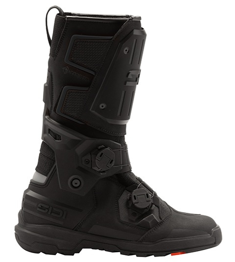 Адвенчър ботуши SIDI Taurus GTX BLACK — снимка 5