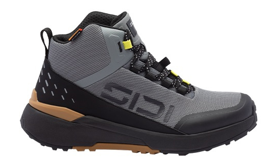 Мото боти SIDI NUCLEUS AIR GREYBLK — снимка 4