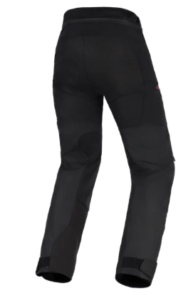 Дамски текстилен панталон ALPINESTARS ANDES V4 DRYSTAR BLACK — снимка 2
