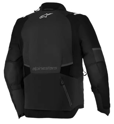 Текстилно яке ALPINESTARS Andes v4 Drystar® BLACK — снимка 2