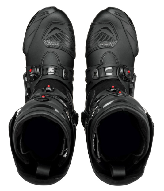 Ботуши SIDI REX BLK_2