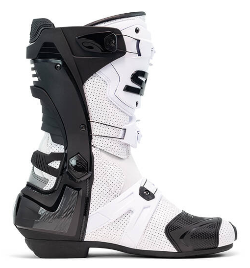 Ботуши SIDI REX AIR WHT/BLK — снимка 6