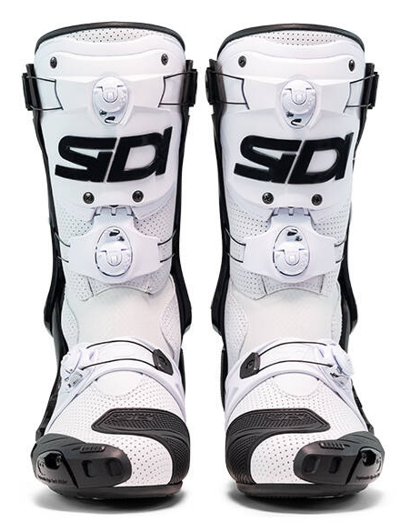 Ботуши SIDI REX AIR WHT/BLK — снимка 5