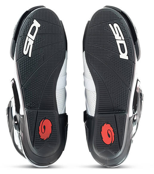 Ботуши SIDI REX AIR WHT/BLK — снимка 3
