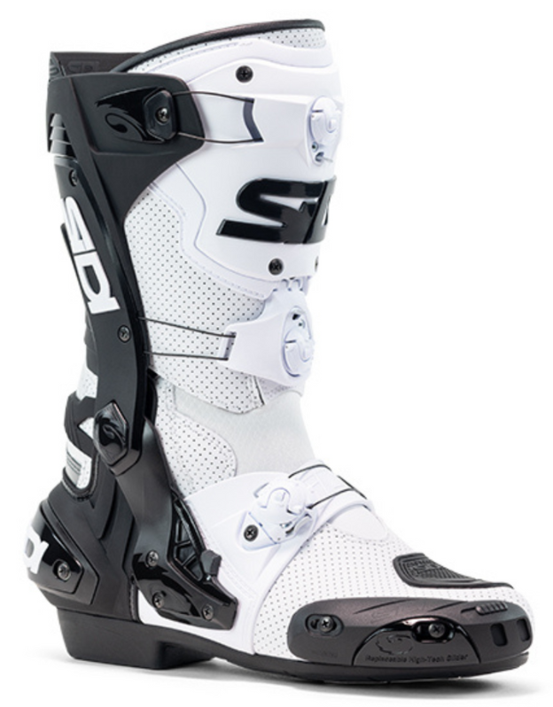 Ботуши SIDI REX AIR WHT/BLK — снимка 2