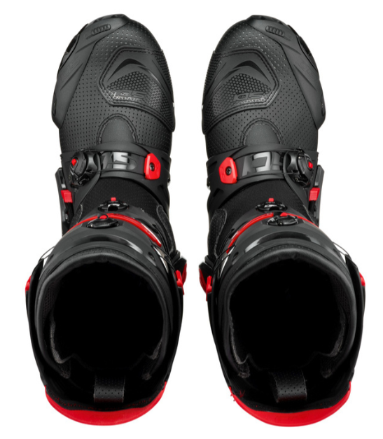 Ботуши SIDI REX AIR NERO_2
