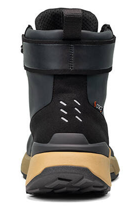 Мото боти SIDI NUCLEUS WP HIGH BLK — снимка 4