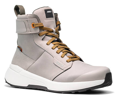 Мото боти SIDI NUCLEUS WP HIGH GRAY