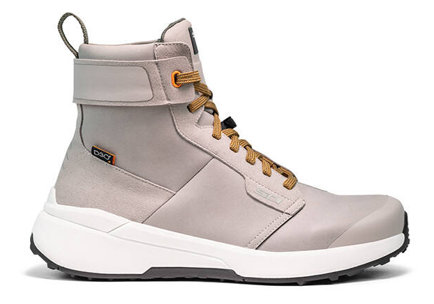 Мото боти SIDI NUCLEUS WP HIGH GRAY — снимка 6