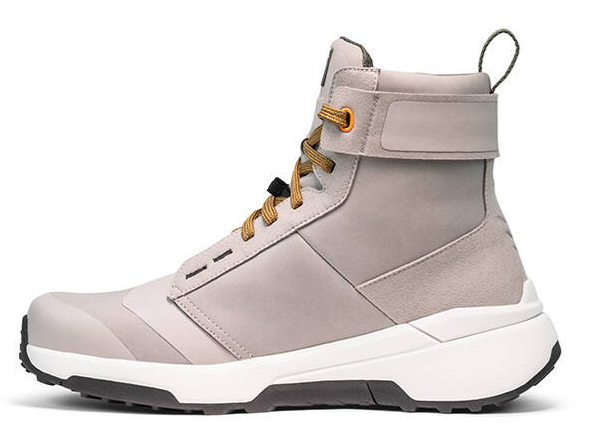 Мото боти SIDI NUCLEUS WP HIGH GRAY — снимка 4