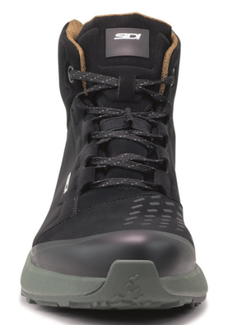 Мото кецове SIDI NUCLEUS SUEDE WP BLK/IVY — снимка 5