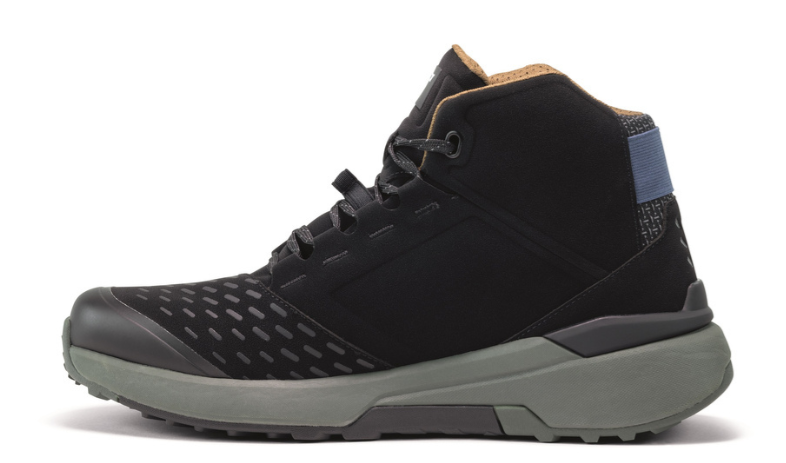 Мото кецове SIDI NUCLEUS SUEDE WP BLK/IVY — снимка 4