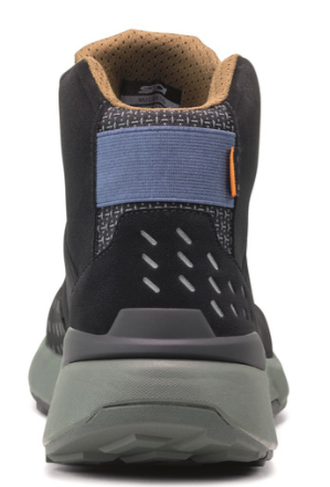 Мото кецове SIDI NUCLEUS SUEDE WP BLK/IVY — снимка 3