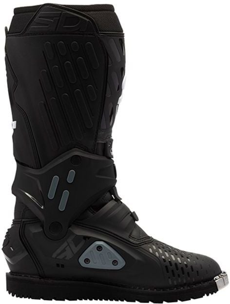 Мотокрос/ендуро ботуши SIDI CROSSAIR HD BLACK — снимка 2
