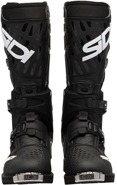 Мотокрос/ендуро ботуши SIDI CROSSAIR HD BLACK — снимка 4