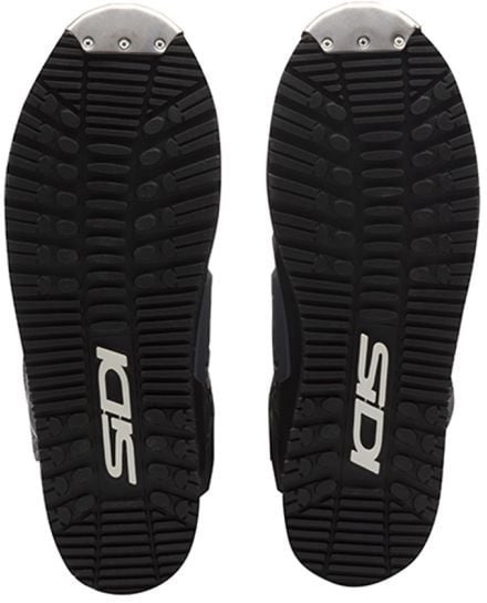 Мотокрос/ендуро ботуши SIDI CROSSAIR HD BLACK — снимка 5