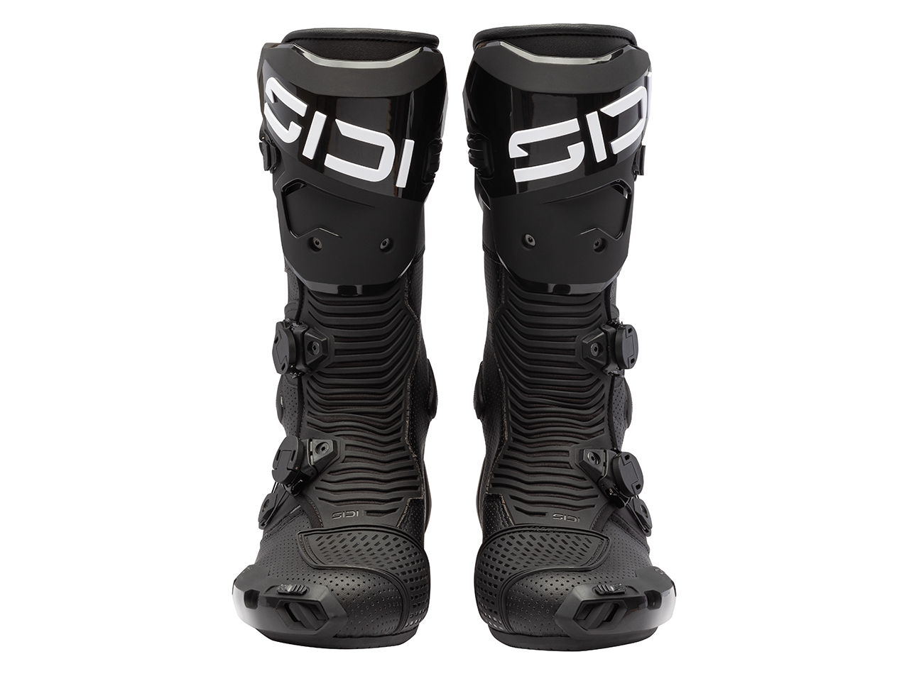 Мото ботуши SIDI MAG-2 AIR BLACK — снимка 2