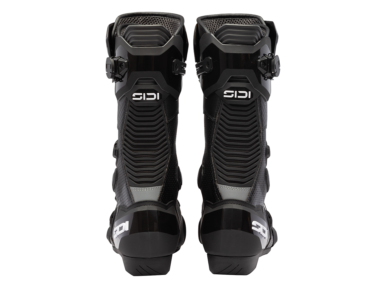 Мото ботуши SIDI MAG-2 AIR BLACK — снимка 3