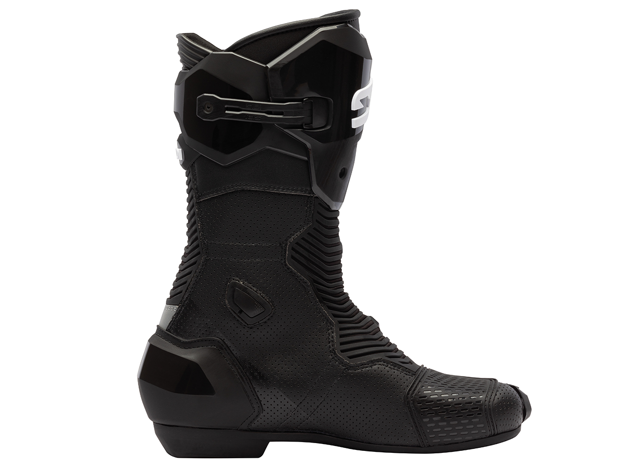 Мото ботуши SIDI MAG-2 AIR BLACK — снимка 4